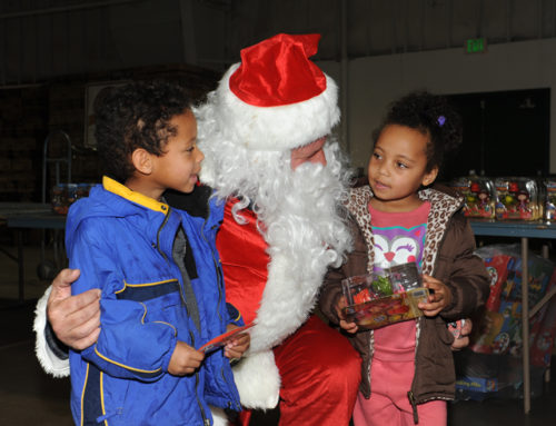 Toy Distribution