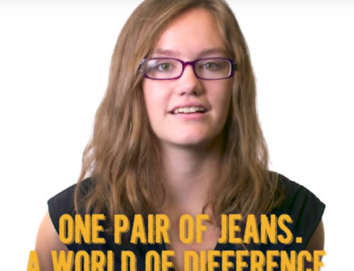 2015 Denim Drive Videos – Donate Now