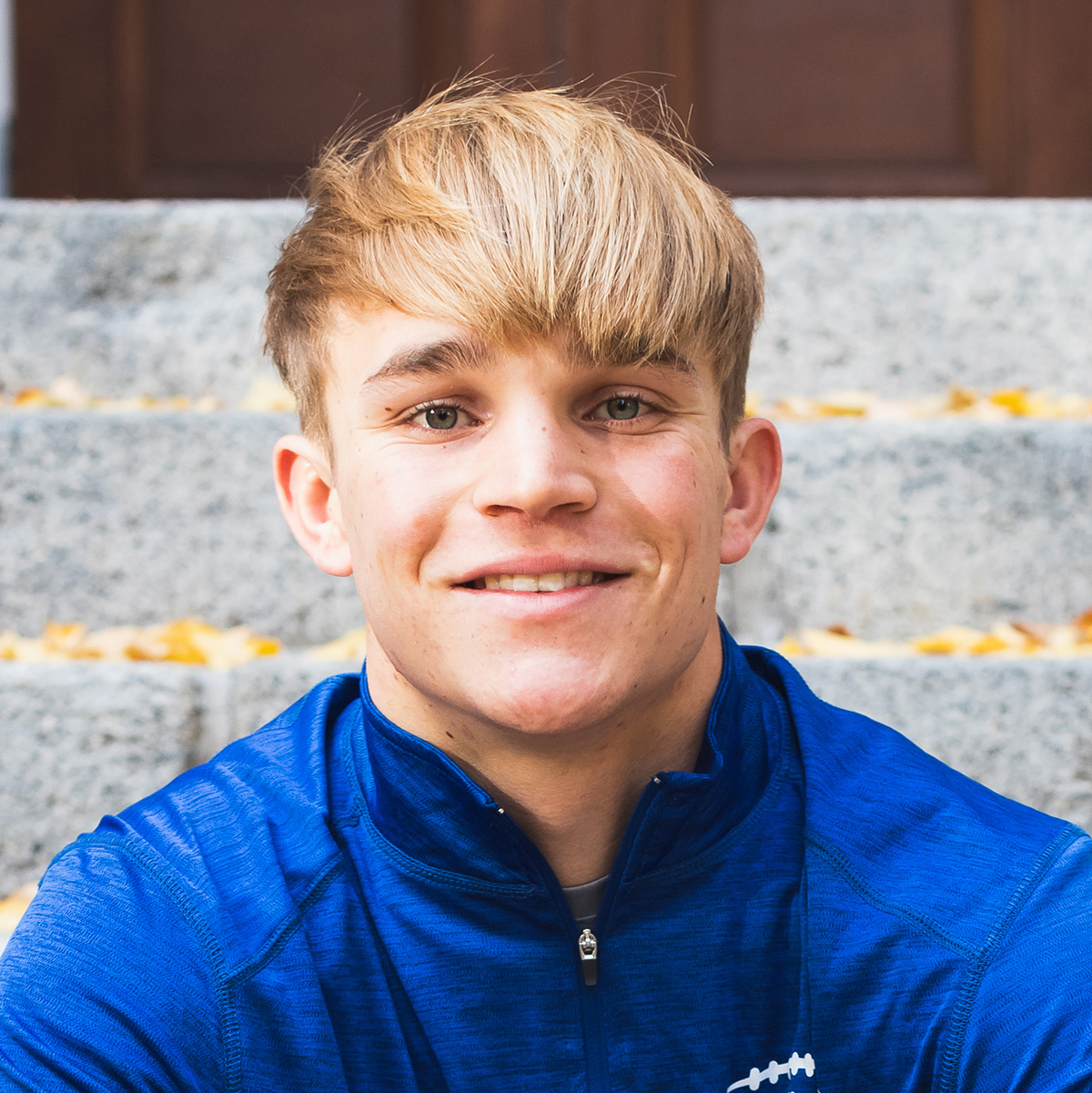 Ben Heaton Senior Photos