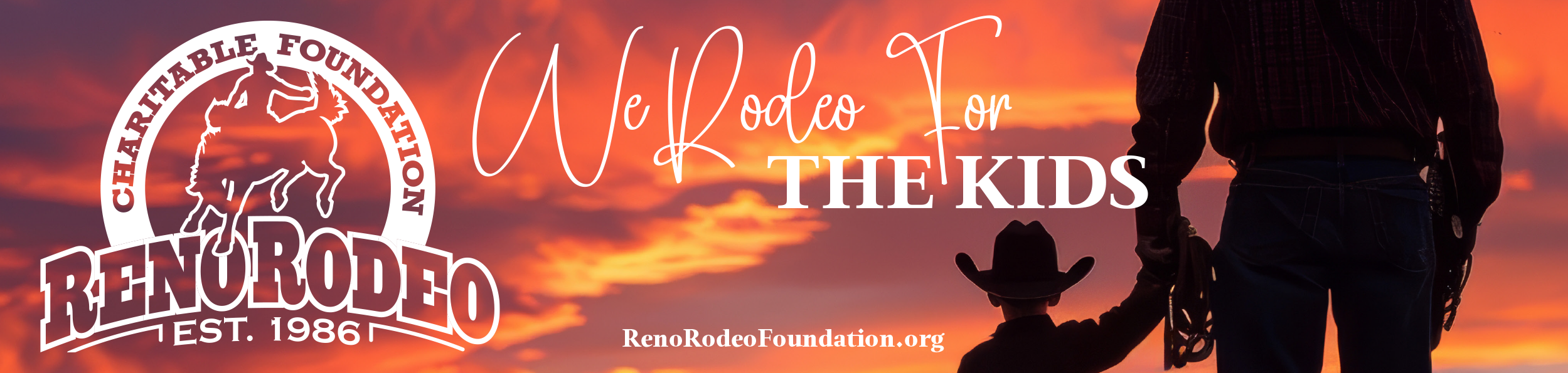 We Rodeo For The Kids